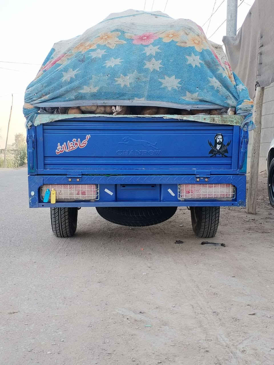 السلام عليكم شباب ستوته موديل (23) دراجه خير من الله نضافه فول ( محرك 3 براغي) مكانه الديوانيه قضاء سومر وهاذه رقمي ***********
