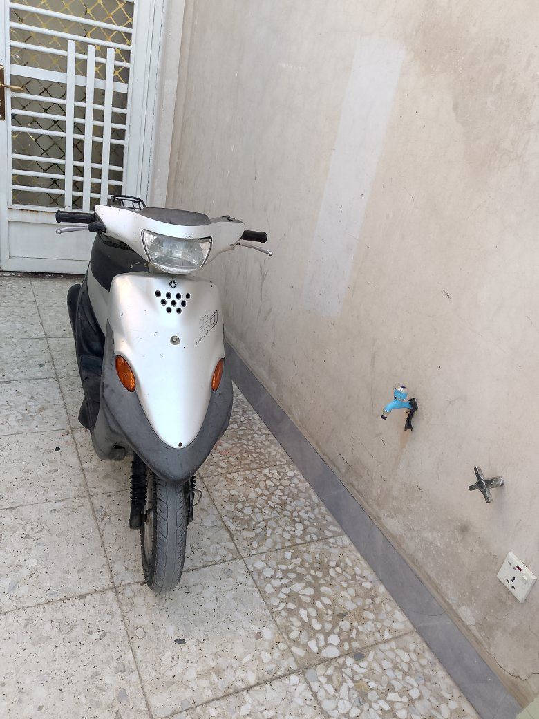 ‎دراﺟﻪ ﺳﺮﻋﺔ 60 ﺑﻴﺠﻲ ﻳﺎﺑﺎﻧﻲ ﻣﻜﻴﻨﻪ ﺑﻼدﻳﻪ ﻣﺎ ﻣﻔﺘﻮﺣﺔ اﺑﺪ ﻧﺎﻋﻤﻪ ﺷﻠﻌﻪ ﻗﻮﻳﻪ ﻛﻬﺮﺑﺎء ﻛﻮﻟﻪ‎


**إذا كنت صاحب هذا الإعلان وتريد حذفه لأي سبب، رجاءا أرسل رسالة إلى الدعم الفني**