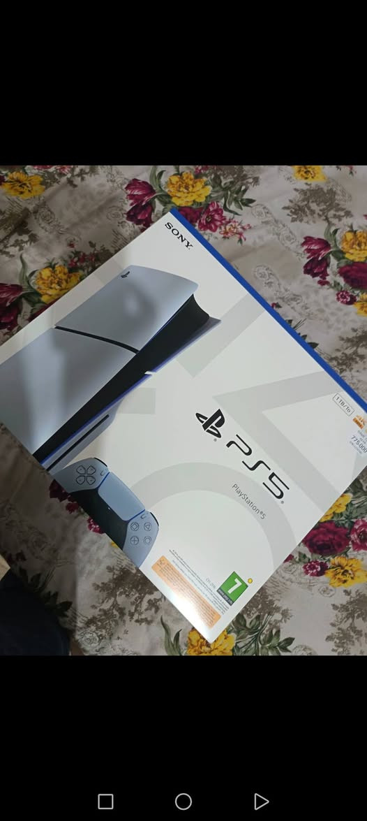 1000غيغا واحد تيرا
استخدم جدا قليل أقل شهر
وهذا الوصل موجود ويثبت كلامي
مكاني نجف ماكو توصيل
سعر 690


**إذا كنت صاحب هذا الإعلان وتريد حذفه لأي سبب، رجاءا أرسل رسالة إلى الدعم الفني**