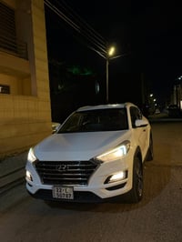 توسان • ٢٠١٩ • كفالة الجير والموتور