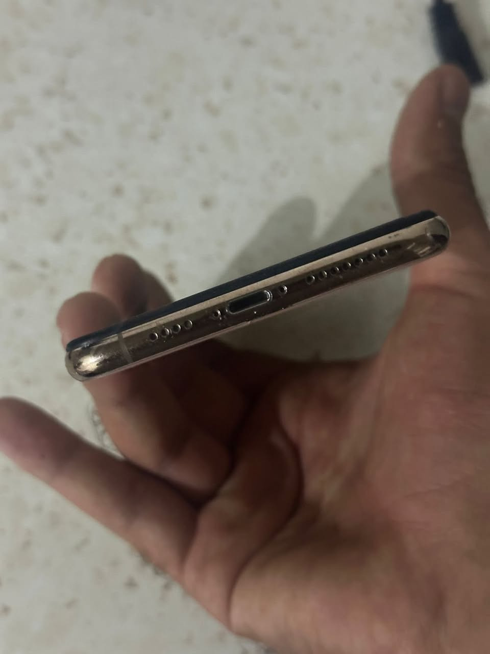 اكس اس ماكس
سلام عليكم اكس ماكس جهاز نظيف شخط مابي ذاكرة ٦٤ دبل سيمكارت ZAAمبدل بطاريةو شاشة اصليات فيس ايدي كامل شغال فقط سماعة داخلية يشكل مرات يشتغل مرات لا  
سعر ١٤٠ الف بي مجال
مكاني كركوك 
واتساب ***********
