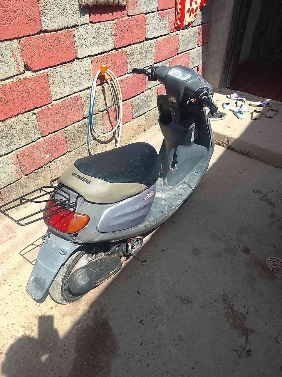 سلام عليكم دراجه منغوالي للبيع شغاله او كلشي مابيه هاي الدراجه كدامكم هاي نضافته رايده 250اوبيه مجال مكاني كربلاء المقدسة ابشارع الحافض


**إذا كنت صاحب هذا الإعلان وتريد حذفه لأي سبب، رجاءا أرسل رسالة إلى الدعم الفني**