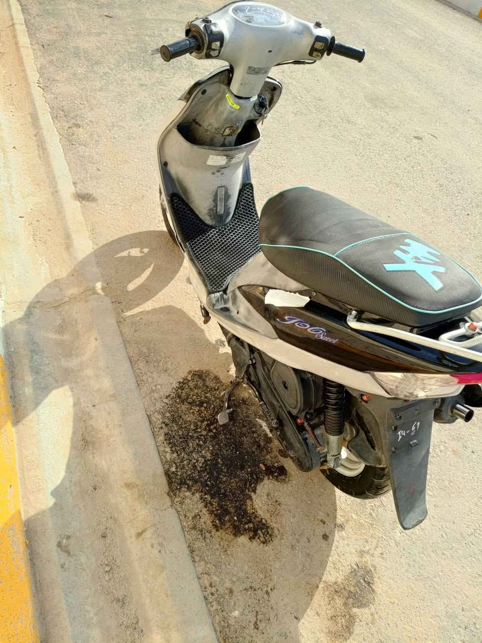 ماكس للبيع مكينه ما مفتوحة كهربائيات كلهه شغاله كفاله مكان السماوه السعر 750 وبيهه مجال مو شراي لاتراسل


**إذا كنت صاحب هذا الإعلان وتريد حذفه لأي سبب، رجاءا أرسل رسالة إلى الدعم الفني**