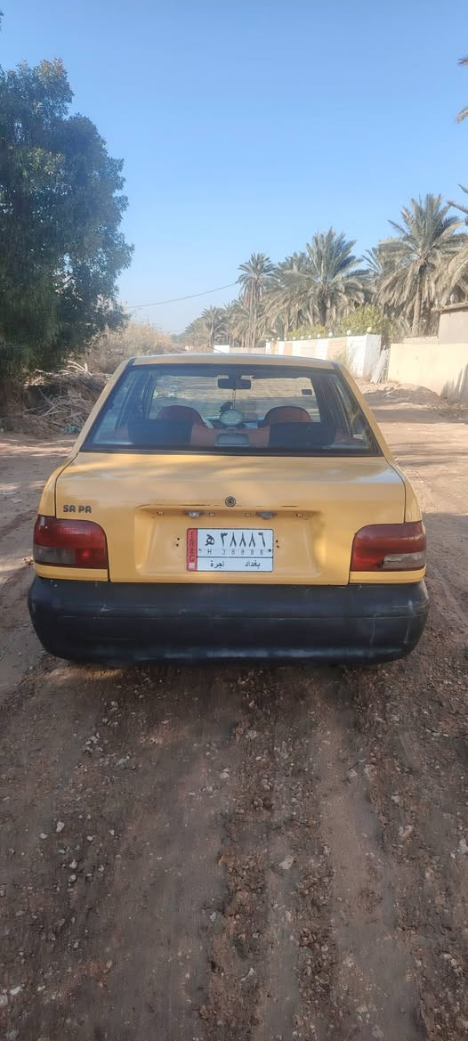 سلام عليكم سياره للبيع سايبه خير من الله موديل15شوفت عينك ولواقع احله هيه غرامة مصفره راعيه صاحبي اصولي مكاني كربلاء المقدسة الحر سعر 29بيها مجال قليل حك جيه باقي ستفسار على هذا الرقم ***********
