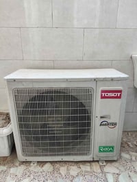 للبيع قطعه خارجيه ٣ طن توسوت انفيرتر تحكم اخت الجديده السعر ٣٥٠ الف مك...