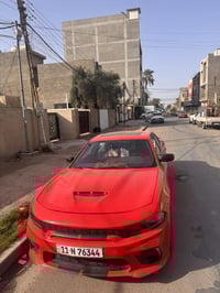 للبيع او المراوس حسب القناعة.      جارجر هيمي R/T V8 5.7 لاست كول فول ...