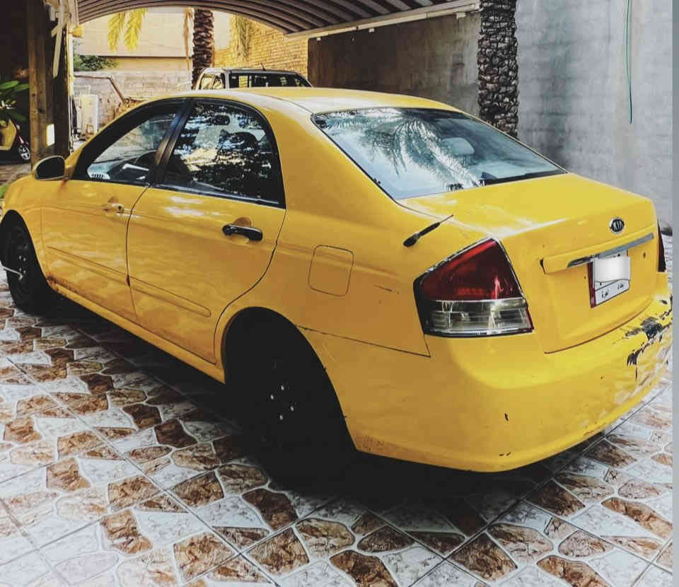 سلام عليكم
سبكتره تكسي  موديل 2009 رقم بغداد تحويل مباشر /محرك 2000كير اوتماتيك مكفولات /صدر جديد تخم تاير /كهربائيات كلهه شغاله /

السعر 73🔒

رقم تلفون ***********
مكان سياره ديالى
