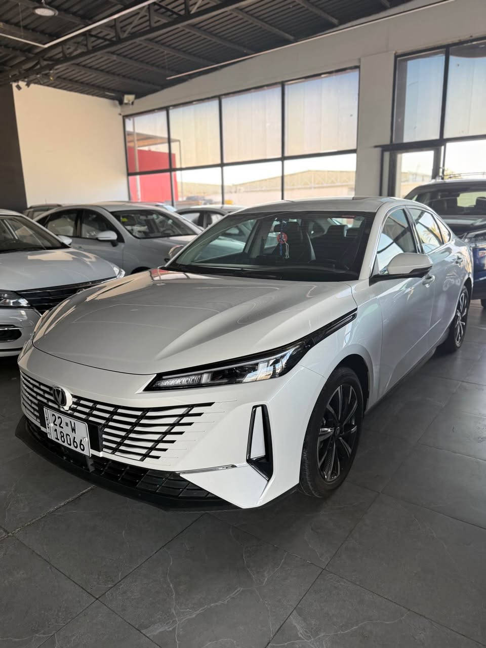 شانجان ايدو بلص موديل ٢٥ ماشيه ٧ آلاف بدون ضمان 
مكفوله من الزلغ مرقمه اربيل السعر ١٢٨
*********** النجف, العراق
