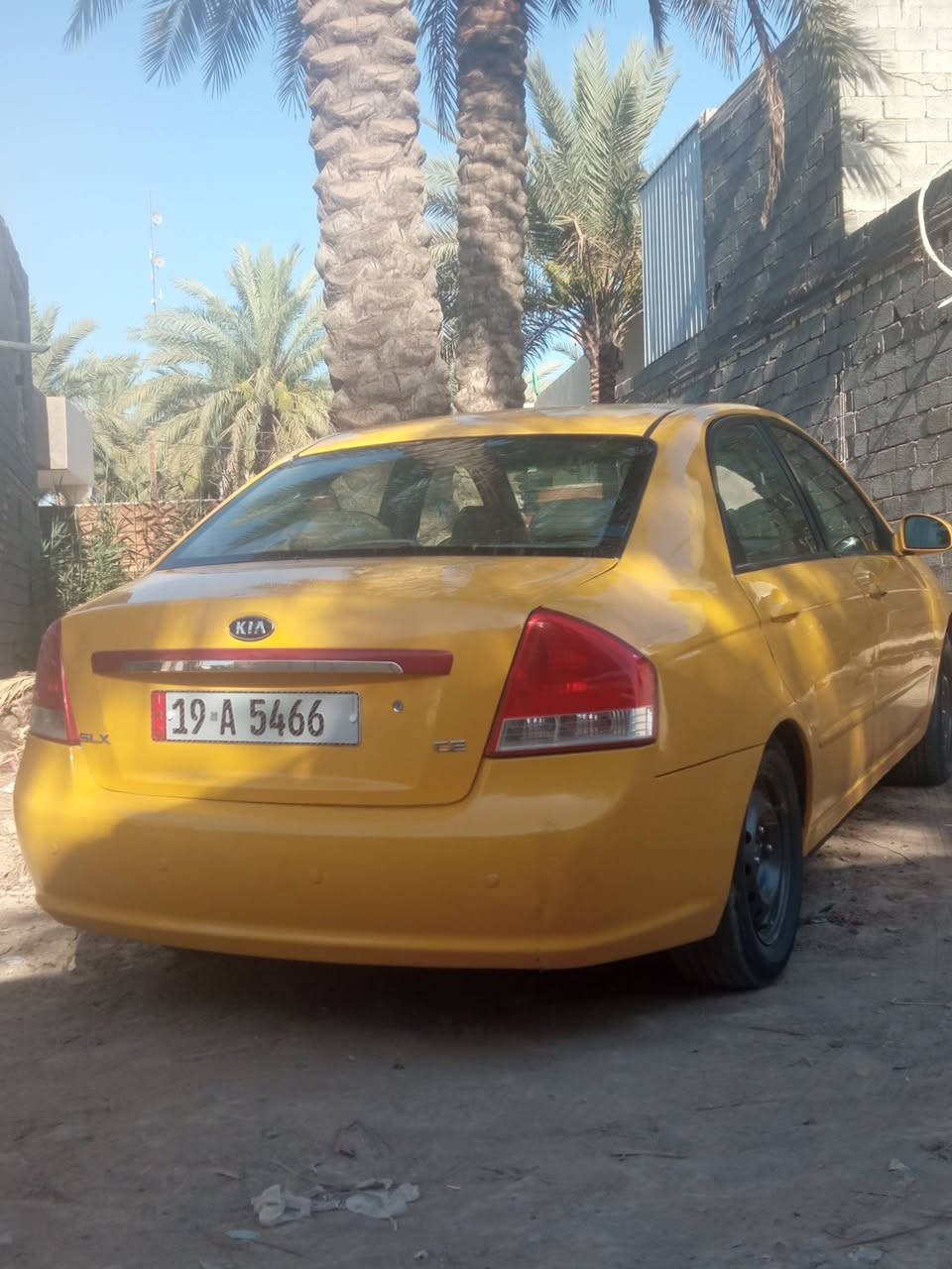 سلام عليكم سبكترا 2008 للبيع حادثها جاملغ خلفي وجاملغ امامي مطخوخ ومصلح نفسه. سياره جاهزه حداديه
 دبلات دوشمه كله جديد سنويه لل30 مصفره هيئه وغرامات 
محرك 2000 كير كفاله 
سعر 62 وبيها مجال 
مكان السياره كربلاء 
***********
