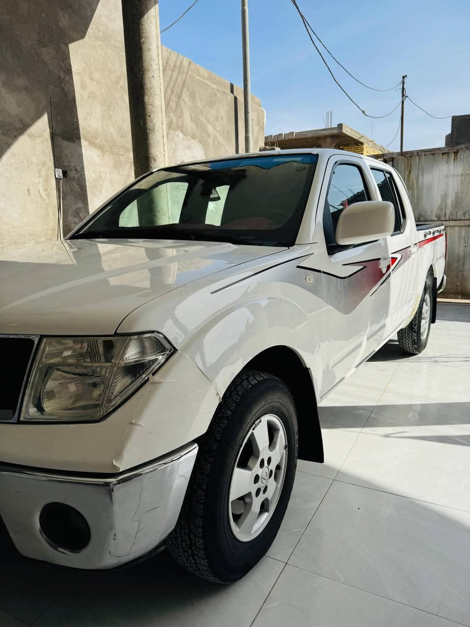 السلام عليكم نيفاره 2014 اوتماتيك
رقم بصــره) كفاله من الضربه والصبغ 
حداده تخم تاير تبريد السياره نضيفه 
السـعر 130 وبيها مجال لشراي 
مكاني البصـره قضاء المدينه ***********))📞(‭0771 033 0721‬)
