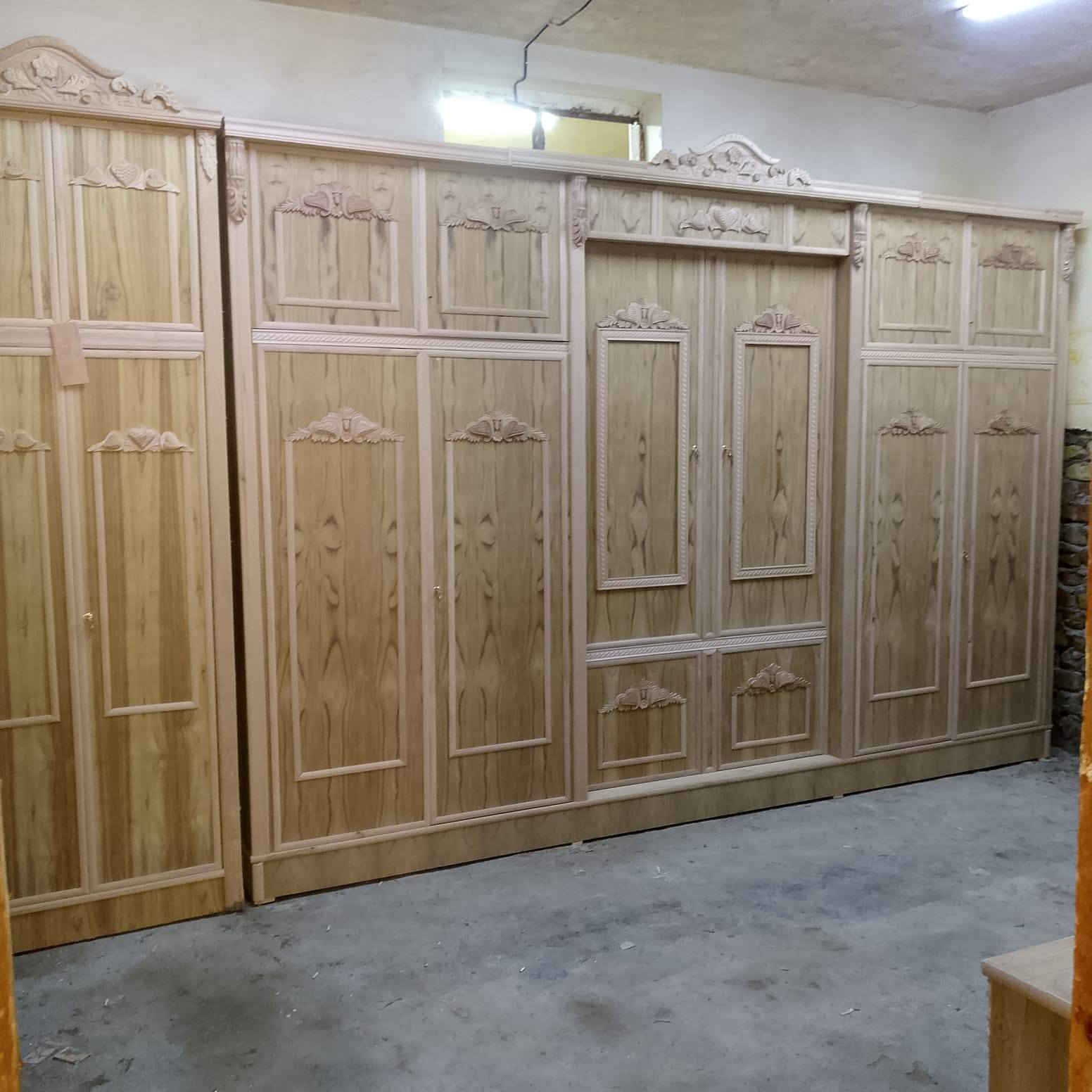 #معمل ومعرض  المحقق  💐
#الون العسلي💪
غرفه سته أبواب شغل ثقيل  وجه الباب خمسه ملم الداخل واربع ملم  صاج🤏 الصبغ حراري 

السعرمليون 650 فقط
للأستفسار مراسلة الصفحة 📩
او الاتصال ☎️ ☎️
(*********** )

يتوفر  Viber / 
‏WhatsApp /
