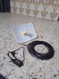 نانو ومحوله والواير كامل نظيف بس عوزه راوتر شغال والله مال بيت للبيع م...