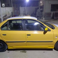 ورحمه الله سياره سمند البيع موديل 13 سعر 20 ورقه بيها مجال 07735066851