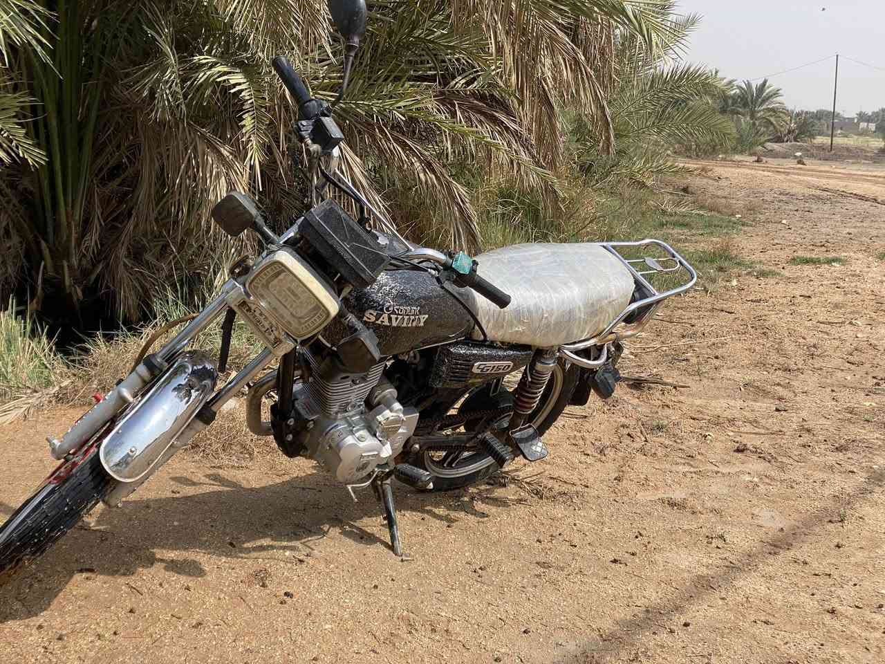 دراجه لبيع درجه نضيفه وضع شريكه درجه كمله مديل 22وراق لاستفسار رقم ***********
