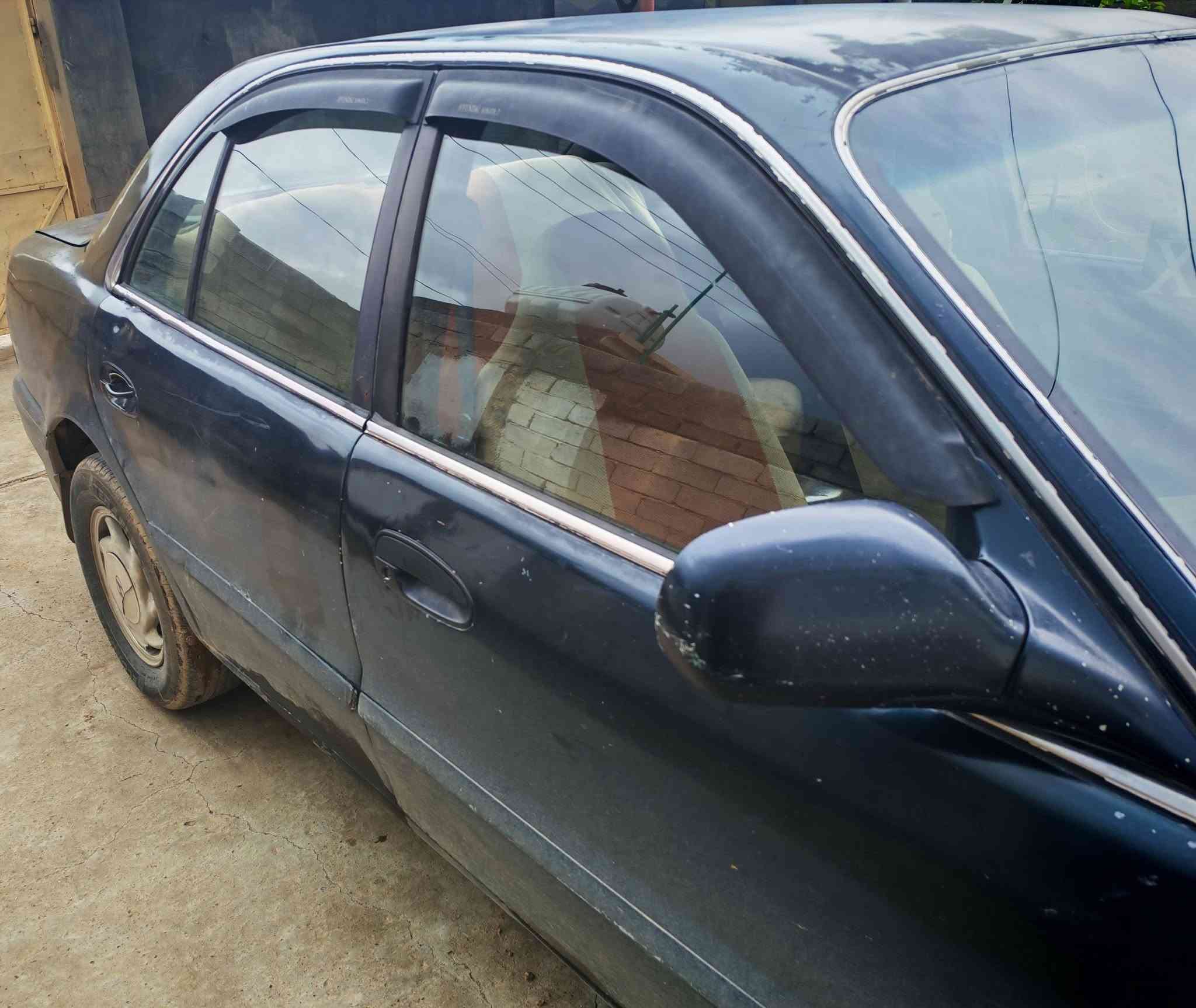 سوناتا ٩٥
محرك ٢٠٠٠
كير ومحرك فول خير من الله
كير عادي
سعر ٤٢ 
رقم بغداد
***********
