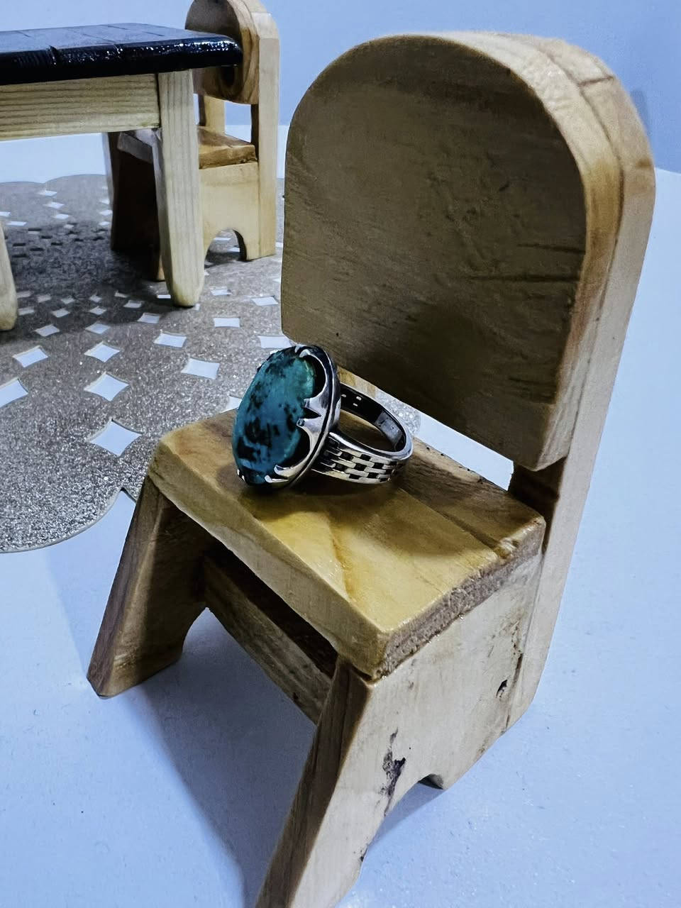 السلام عليكم محابس مثل ما واضح ياقوته إفريقي شرط الفحص ومحبس رضوي العنوان البصره حي الكفاءات يتوفر توصيل على حساب المشتري هـ***********
