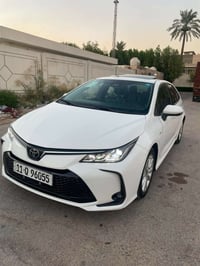 كورلا هايبرد • ٢٠٢٤ • ٣٨٠٠٠