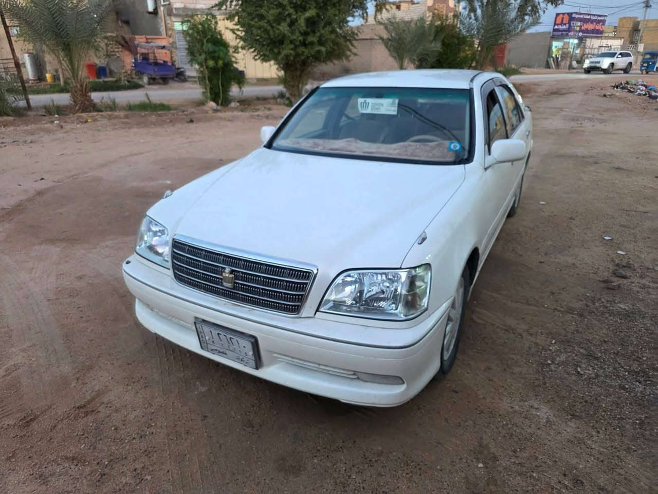 السلام عليكم ملكه مديل 2003 سياره جاهزه كير مكينه مكفاله السياره مدفوعه كمرك باقي بس افلوس الرقام أربع دكم فول عد الفتحه السياره بيه فخضه مكصوصه الباقي كفاله مكاني نجف سعراه 90 وبيه مجال قليل ترهم امراوس النتراه اكسنت سوانته
***********
السلام عليكم ملكه مديل 2003 سياره جاهزه كير مكينه مكفاله السياره مدفوعه كمرك باقي بس افلوس الرقام أربع دكم فول عد الفتحه السياره بيه فخضه مكصوصه الباقي كفاله مكاني نجف سعراه 85
