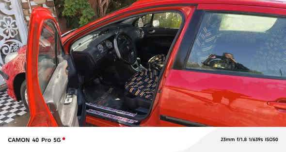 السلام عليكم ورحمة الله وبركاته بيجو موديل 2006 للبيع بيه مكانات صبغ بدون داخل السعر 46 وبيه مجال التواصل رقم الهاتف ***********  ماكني حله نادر
