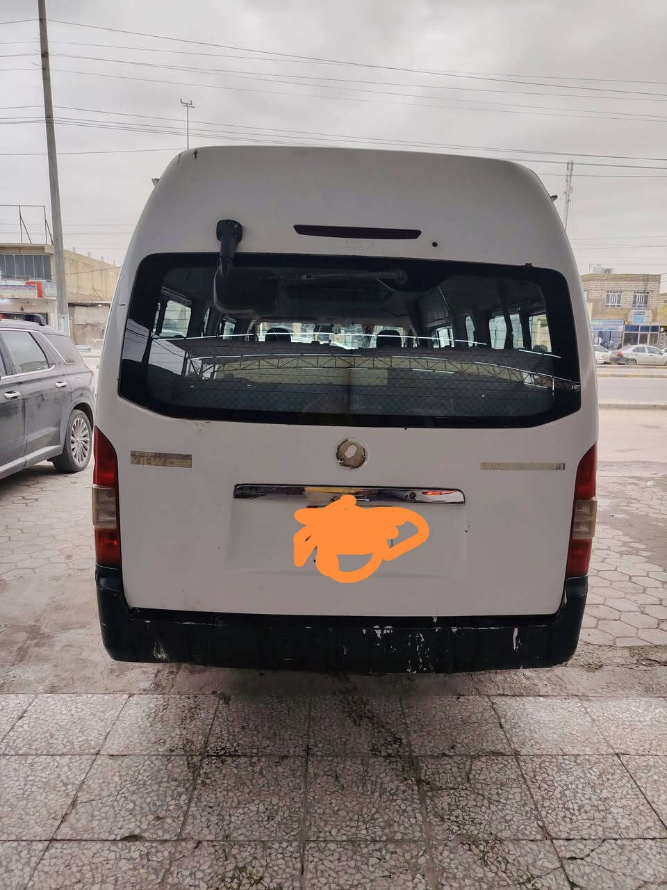 سلام عليكم فتون عريضه 2014 لبيع السياره جاهزه تخم
تاير جديد حداديه جديده كهربائي كله شغاله تبريد محور سبلت مكينه محوراه ياباني 2500 ففتي جديده اكسن كير
كله مكفوال مكانه نجف السفسار أكثر اتصل وتدالل
سعره 68 وبيه مجال الاتصال ***********
