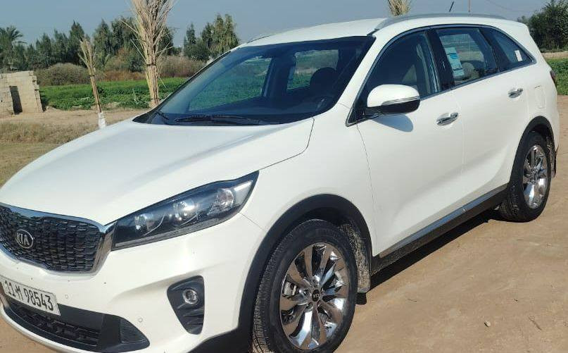 السلام عليكم 
سورنتو خليجي للبيع موديل ٢٠
السياره جديده ومكفوله من الصبغ والباردة 
مكينه ٤ ٧ راكب
السعر 210 
مكاني بغداد ابو غريب 
رقم الهاتف ***********
***********
