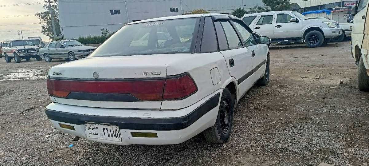 ***********
دايو بو فروشتن موديل 96ارم سليماني به شه رت كير ومه كينه 4تاير تازه به شه رت ته قه وره قه شوين سمود كه لار نرخ 15ومعمله كالار, السليمانية
