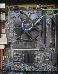 i3-10100 • MSI B460M PRO • مستعمل نضيف