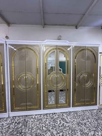 غرفه نوم صاج • جديد • نقل وتركيب مجاني