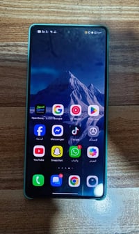 تكنو كامون 30 برو فايف جي كامل ملحقات نظافة 95 شاشة امولد حجم 6/78 بتر...