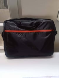 جنطة لابتوب • أسود • مع ماوس