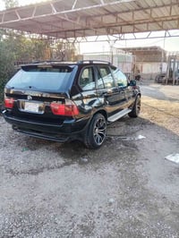 للبيع بي ام x5 موديل 2004 بغداد العنوان بغداد جرف النداف السعر 75 ورقة...
