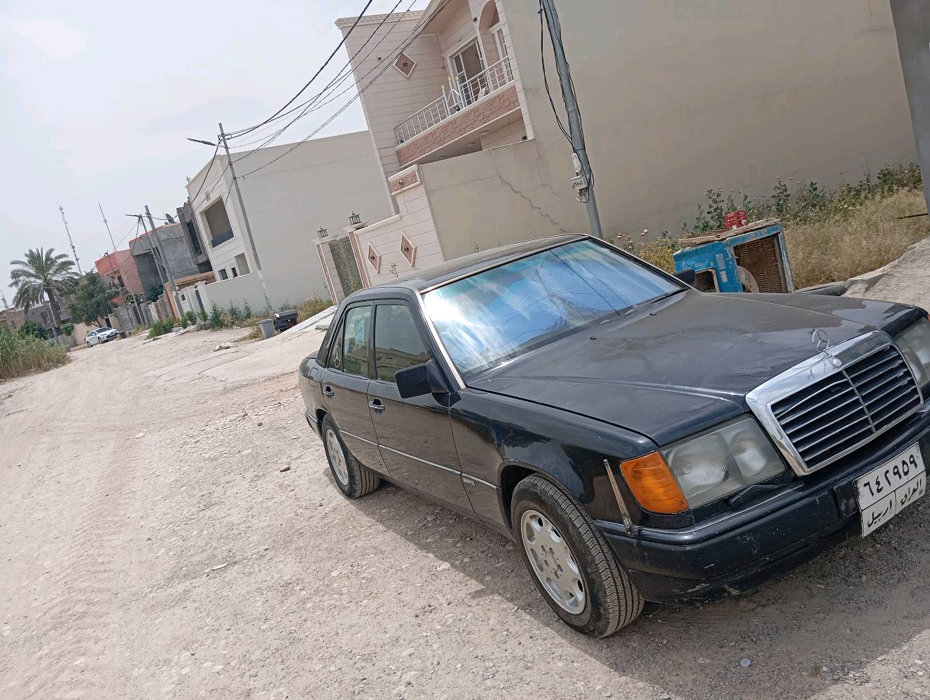 مارسيدس دبه موديل 92 قواعد سليمه بلاد  محرك بطه اثنين ونص مستعجل للبيع عنواني خانقين
سعره 58
***********