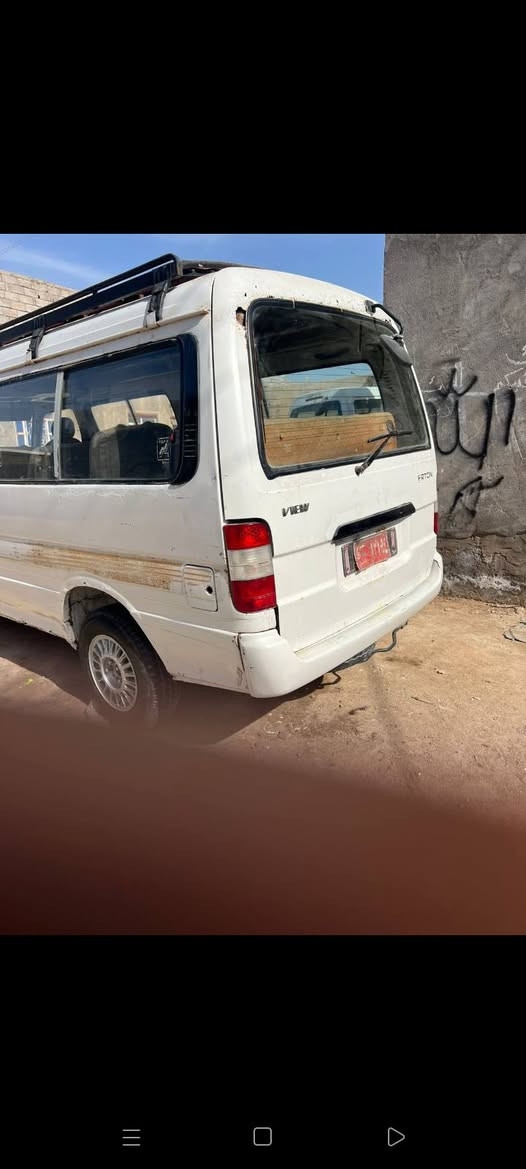 السلام عليكم فتون موديل 9 مكينه وجير وحداديه تخوم تاير رقمها بصره راعيها موجود السعر 20 مكانها بالبصره باقي التفاصيل على الاتصال وبيها مجال ***********
