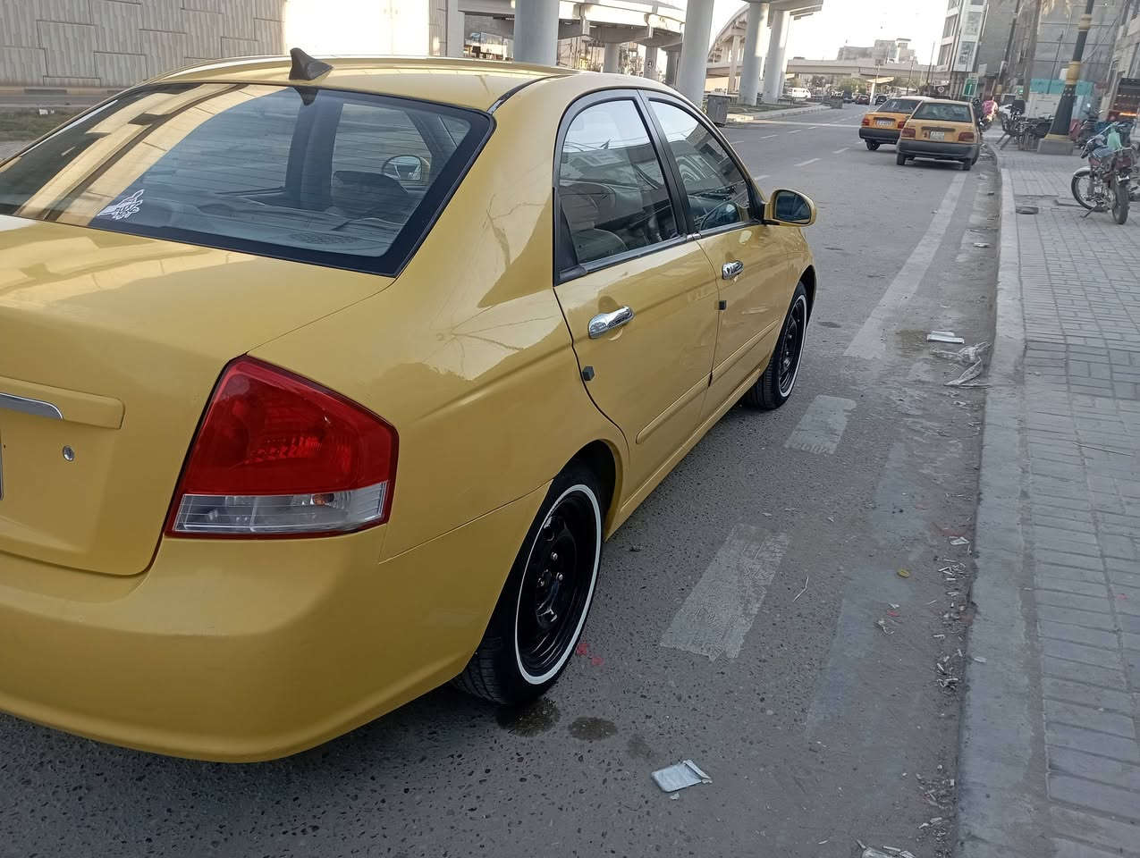 اسبكتره 2009 رقم كربلاء حادث جاملغ امبدل الباقي ليبل واحد هئيه مصفره تخم تاير حداديه كلهه جديده كهربايات كلهه شغاله  محرك وكير جدد جاهزه من كلشي سعر 74مكاني بابل حي الشاوي ***********
