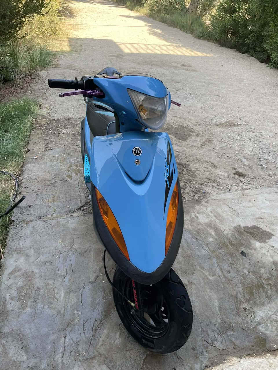 سلام عليكم شباب دراجة ماكس للبيع  محرك 55 دراجة حلوه وخير من الله
المكان واسط قضاء نعمانيه  اتصل وبيك خير ودلل ***********
