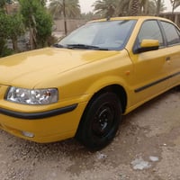 سمند • موديل ٢٠١٠ • ديوانيه