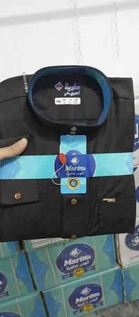 دشاديش رجالي • مقاسات ٥٦-٦٢ • الكرابله