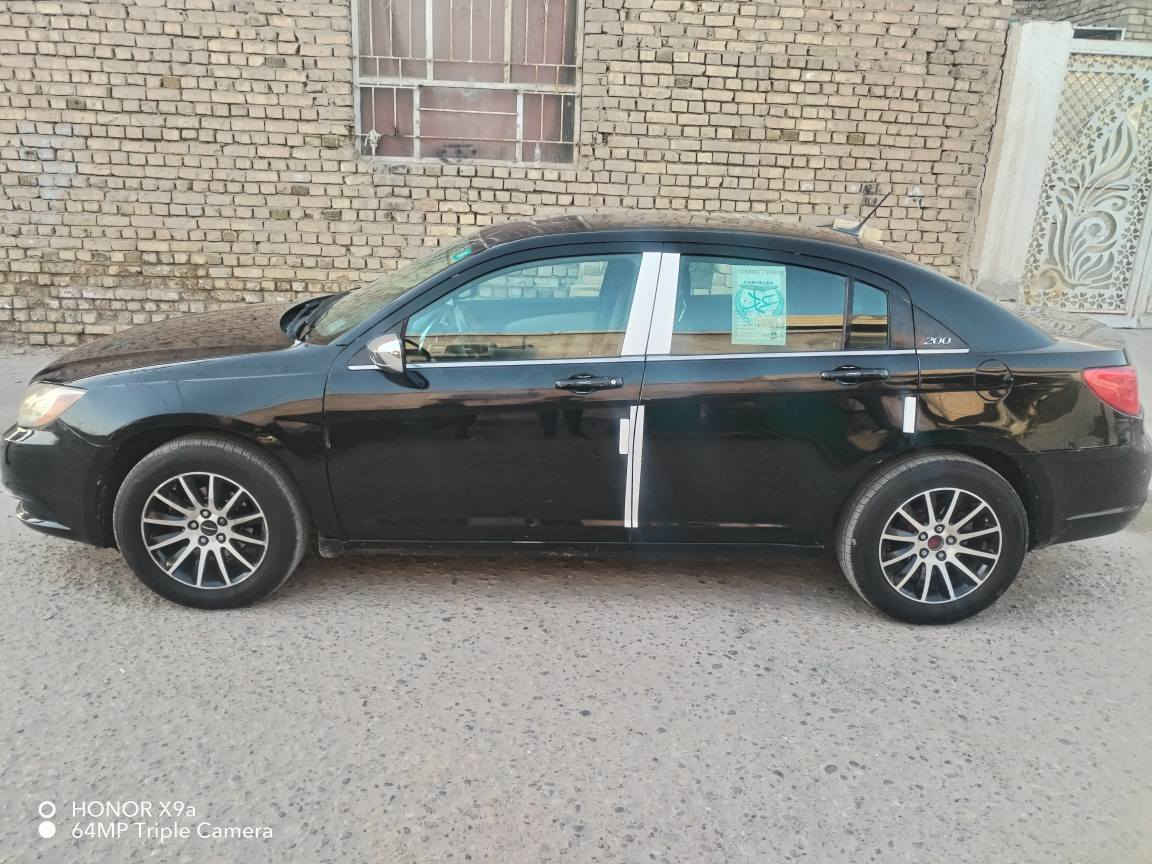 سلام عليكم سي ٢٠٠ موديل ١٢ مصبوغه عام باسمي سنويه 31 تخم تاير جديد حداديه خلفي وامامي جديد تدفئه تبريد مكينه وكير كفاله حجم المكينه 2400 سعره ٦٨ وبيه مجال مكاني ميسان *********** المجر الكعبي, ميسان
