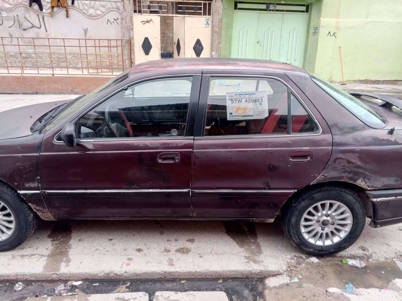 السلام عليكم
مكلف بل نشر
لانتره  للبيع كير محرك نظاف
دواخل بلاديه  وضع شركه بلا ضرر كابون بيها
السعر 27 وبيها مجال 
  رقم صاحب السياره ***********
