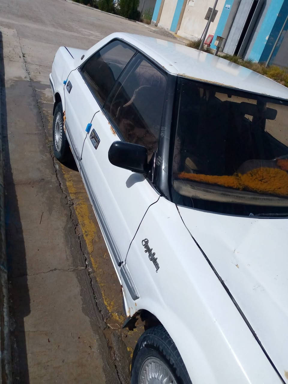 هارتوب للبيع او مراوس رقم نجف مشروع وطني سياره حلوه ونضيفه كير ومكينه شرط مكاني ذي  قار فضاء النصر السعر 30 وبيهه مجال الاستفسار ع الرقم ***********
