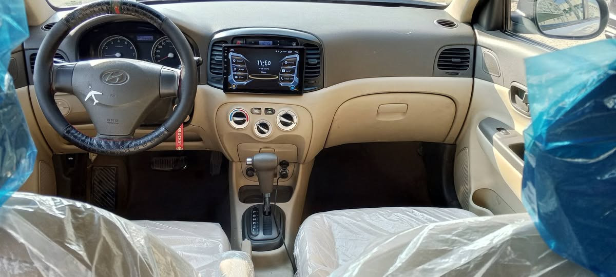 اكسنت خليجي موديل 2011
رقم بغداد بسمي رقم الانكليزي 
محرك 1600 دوش
ماشية 149الف 
سونار بل منشور 
مبدل مكينة جديدة 
سيارة جاهزة مناقصها اي شي
سعر 85 بي مجال بصيط 
مكاني بغداد جكوك 
*********** بغداد, العراق
