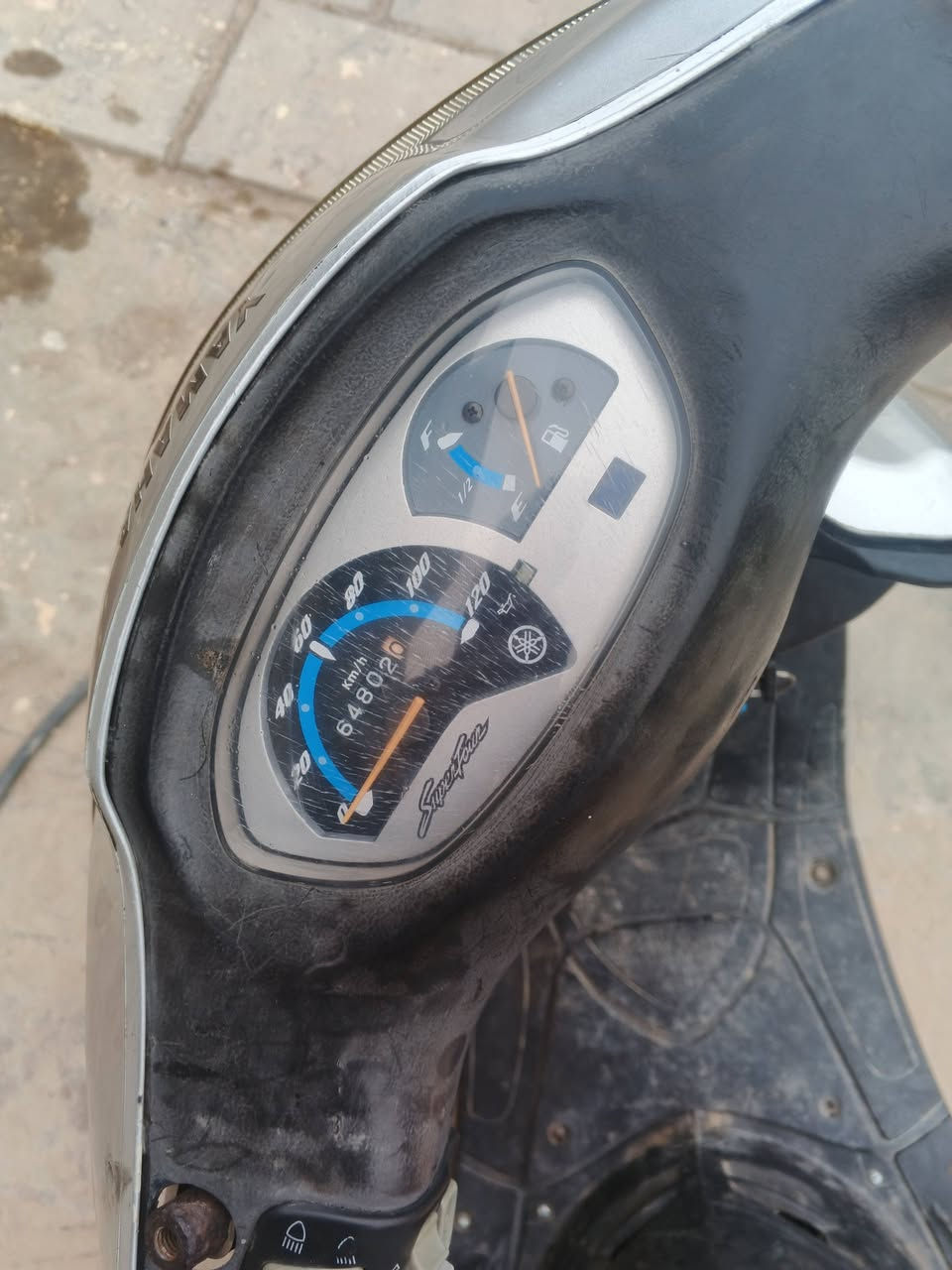 السلام عليكم شباب دراجه للبيع ماكس قجمه سعر خاص مكان بغداد بسمايه


**إذا كنت صاحب هذا الإعلان وتريد حذفه لأي سبب، رجاءا أرسل رسالة إلى الدعم الفني**