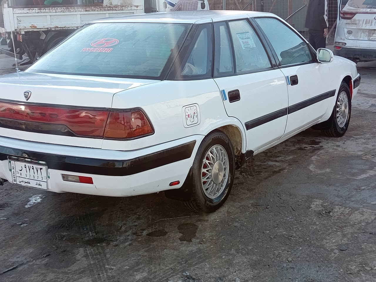 السلام عليكم سياره للبيع اصبروا موديل 94 رقم بغداد مشروع وطني ثانويه 2027 السياره بابل جبله *********** ❤ *********** 🌚
