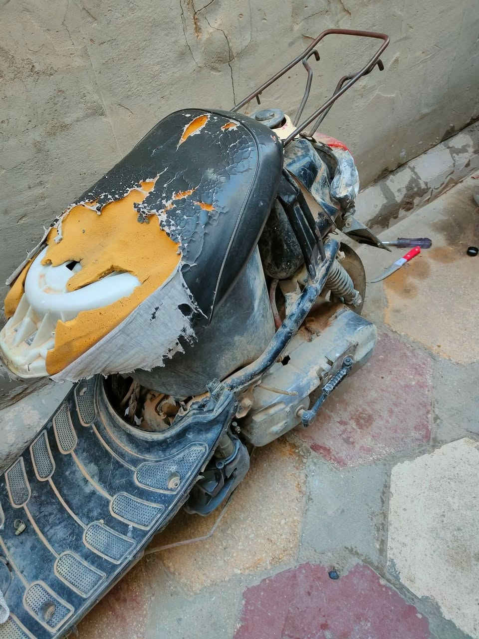 دراجه للبيع


**إذا كنت صاحب هذا الإعلان وتريد حذفه لأي سبب، رجاءا أرسل رسالة إلى الدعم الفني**