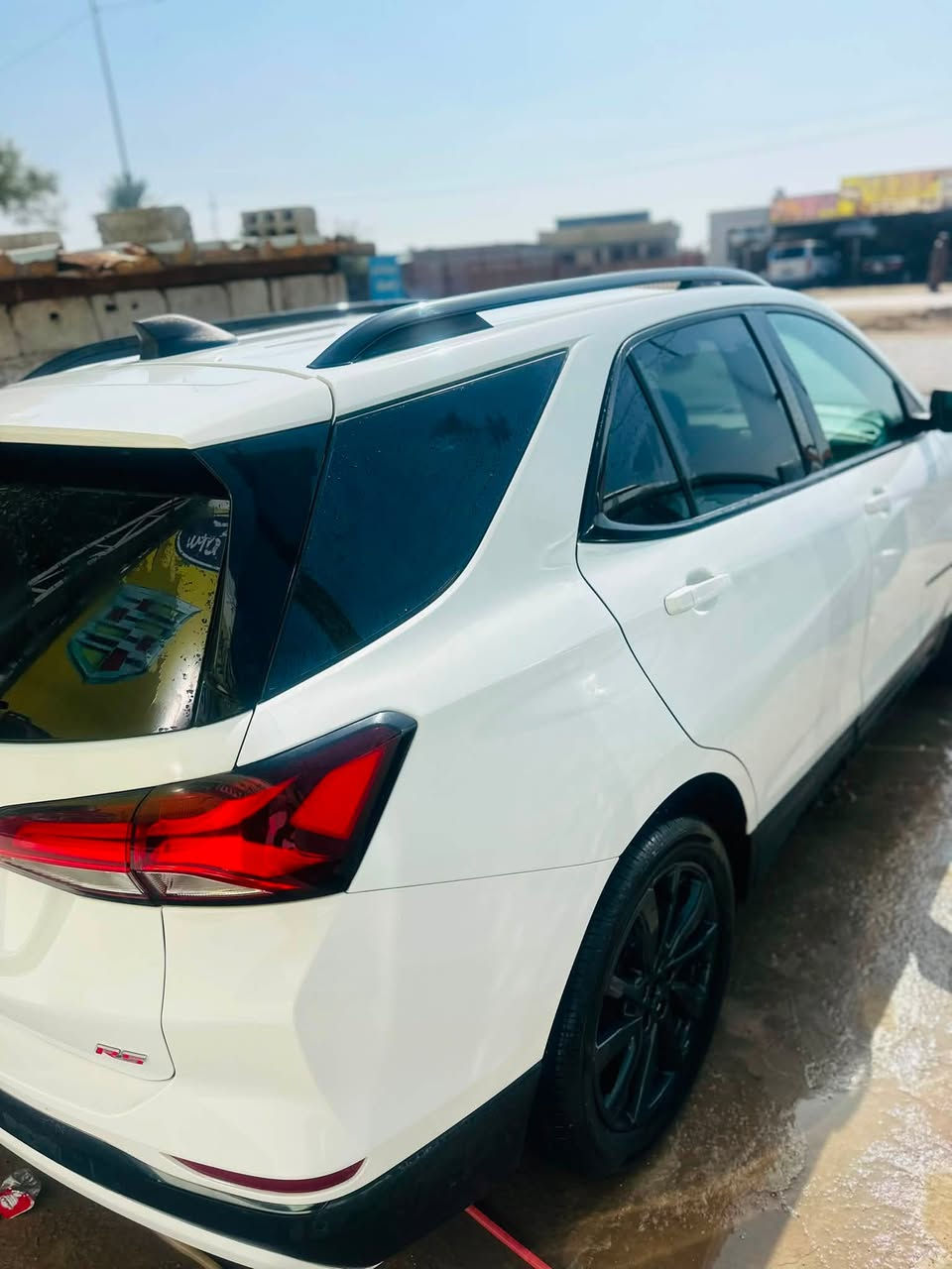 شوفرليت اكوينكس 2023
مواصفات rs
ماشيه 500 ميل يعني زيرو
مكينه وكير كفاله
فول مواصفات عدا الفتحه
حادثها جاملغ وبنيد فقط
السياره عوزها ترتيبات بسيطات
مستعجل ع بيع
سعرها 125$ بدون رقم
العنوان بابل الشوملي
للتواصل ***********
***********
