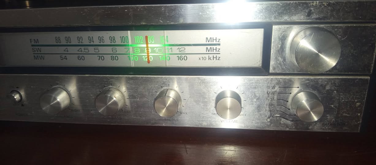جهاز اوشن امبلفير وراديو شغالين و الكاسيت والكارتيج محتاج سير اسكندريه


**إذا كنت صاحب هذا الإعلان وتريد حذفه لأي سبب، رجاءا أرسل رسالة إلى الدعم الفني**