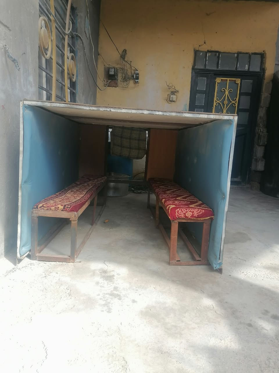 سلام عليكم شباب محجر مدوشم ولمصطبات للبيع سعر ١٧٥ مكان كربلاء شبانات خاص مفتوح


**إذا كنت صاحب هذا الإعلان وتريد حذفه لأي سبب، رجاءا أرسل رسالة إلى الدعم الفني**