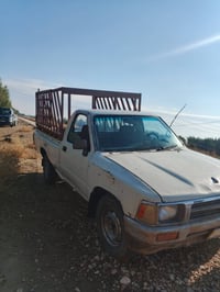 بيك اب • ١٩٩٦ • تحويل ثاني يوم