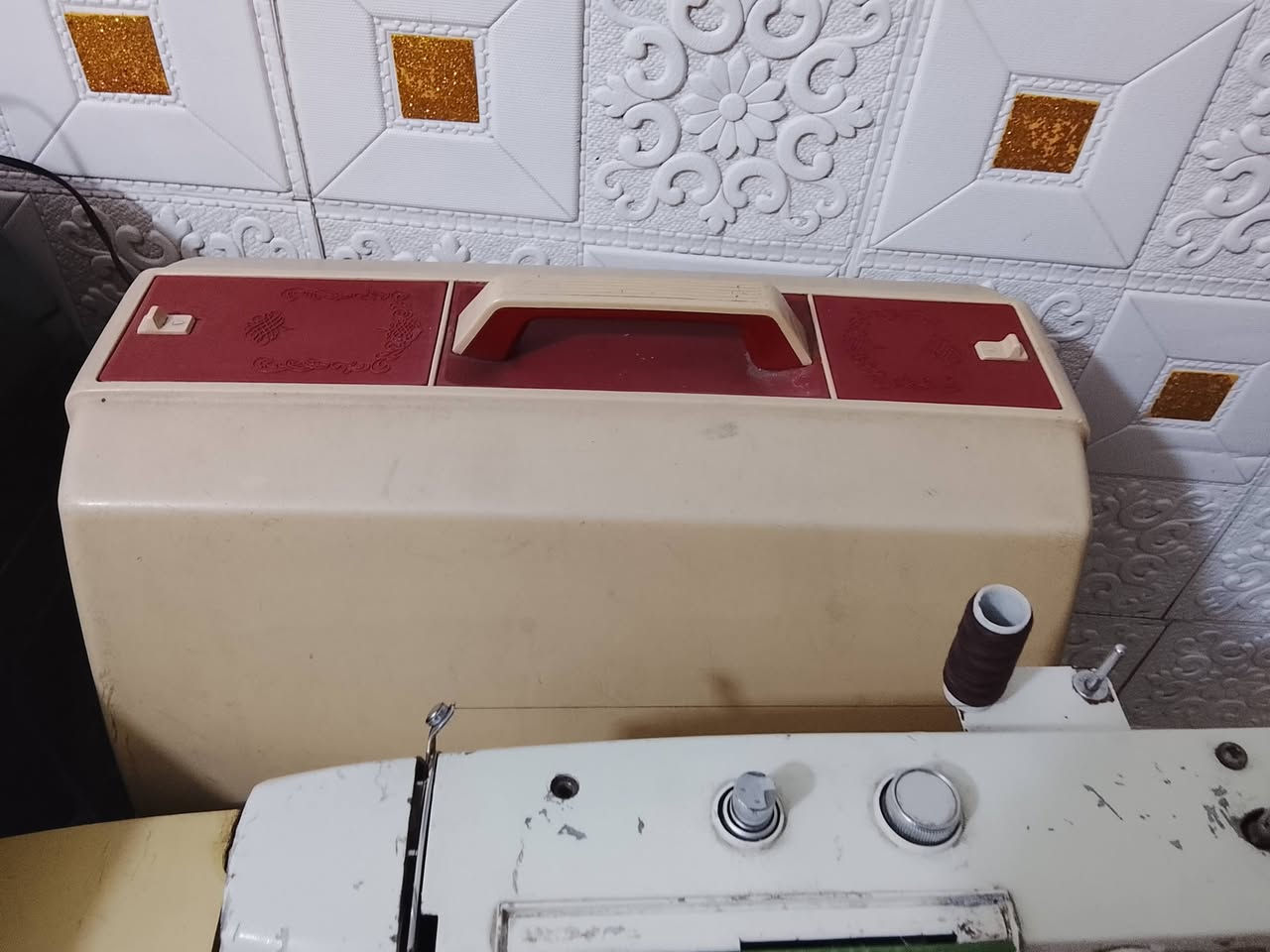 مكينه برذر اصليه مال موسسه مع الجنطه بسعر 150.الف خياط عدل وزكزاك وتطريز وهواي نقشات للحجز خاص يوجد توصيل للكافه العراق وشرط الفحص


**إذا كنت صاحب هذا الإعلان وتريد حذفه لأي سبب، رجاءا أرسل رسالة إلى الدعم الفني**