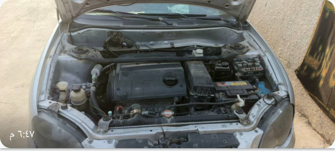 السلام عليكم بروتون برسونه موديل 11 بسمي سنويه لل 27 كير مكفول محرك بي خلل بسيط أبيعك عاطل يعني السياره حالياً عاطله بيه طخات بسيطه وضربه بالصندوگ مثل مموضح بالصور صدر كشر كهربائيات 75/100 تبريد عاطل هاي تفاصيل السياره سعره 42 وبيه مجال للشراي أو مراوس شعندك نزل بالتعليقات أو ادخل خاص مكاني بغداد مدينه الصدر الحميديه وأي استفسار بخصوص السياره اني حاضر ***********
